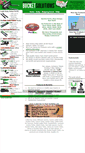 Mobile Screenshot of bucketsolutions.com